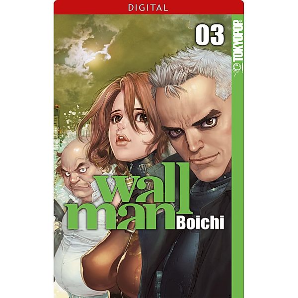 Wallman Bd.3, Boichi