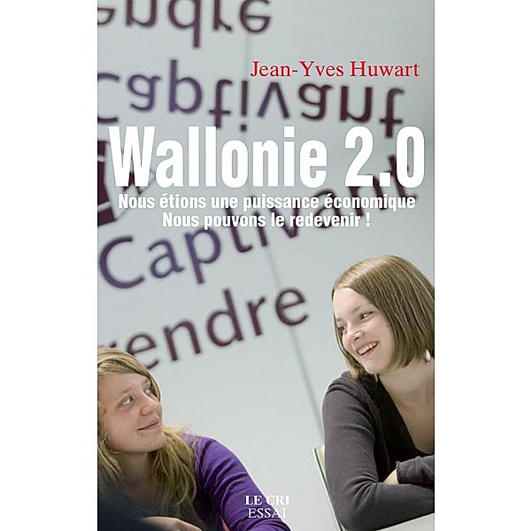 Wallonie 2.0, Jean-Yves Huwart