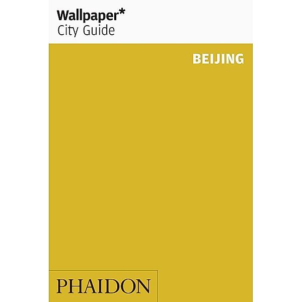 Wallpaper* City Guide Beijing 2015, Adrian Sandiford