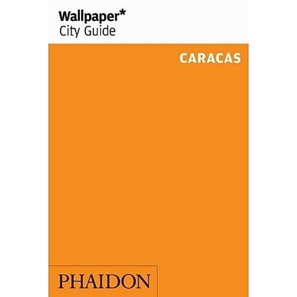 Wallpaper City Guide Caracas, Wallpaper