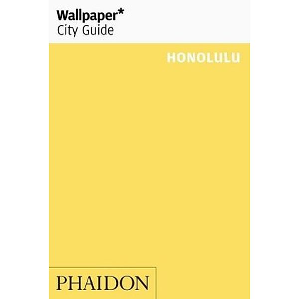 Wallpaper City Guide Honolulu, Wallpaper