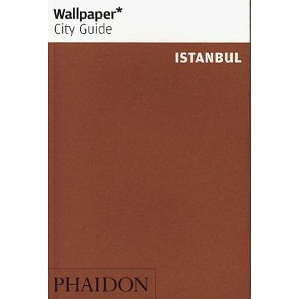 Wallpaper City Guide Istanbul 2014, Wallpaper