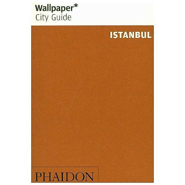 Wallpaper* City Guide Istanbul, Wallpaper