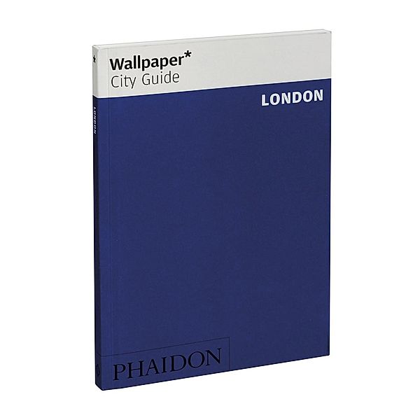 Wallpaper City Guide London, Wallpaper