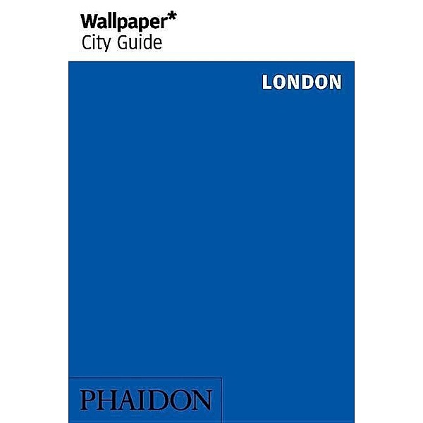 Wallpaper City Guide London, Wallpaper