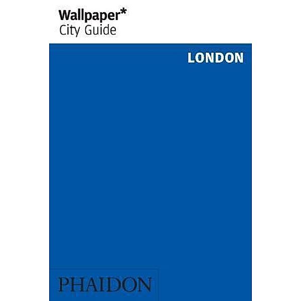 Wallpaper City Guide London, Wallpaper