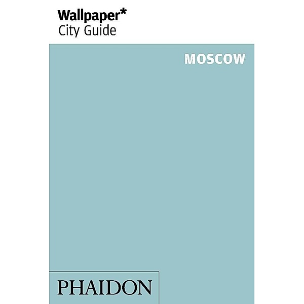 Wallpaper* City Guide Moscow 2014, Wallpaper
