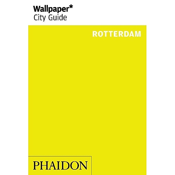 Wallpaper* City Guide Rotterdam 2014, Wallpaper