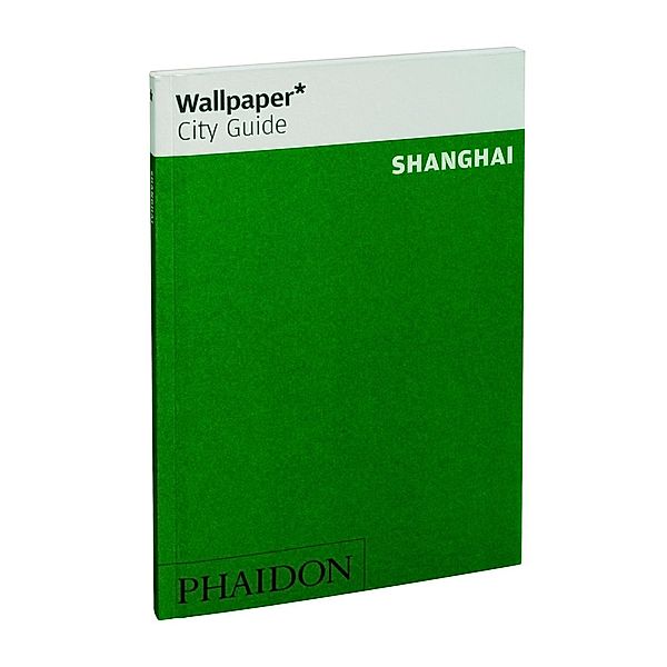 Wallpaper City Guide Shanghai, Wallpaper