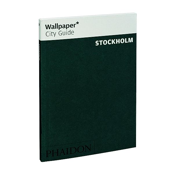 Wallpaper City Guide Stockholm 2015, Wallpaper