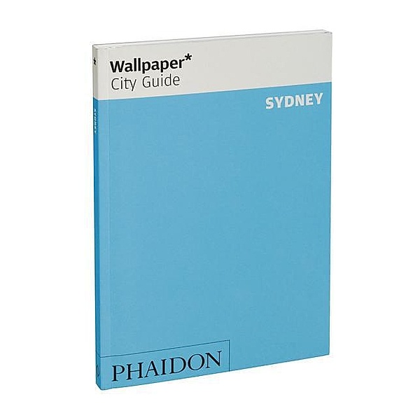 Wallpaper* City Guide Sydney 2015, Wallpaper