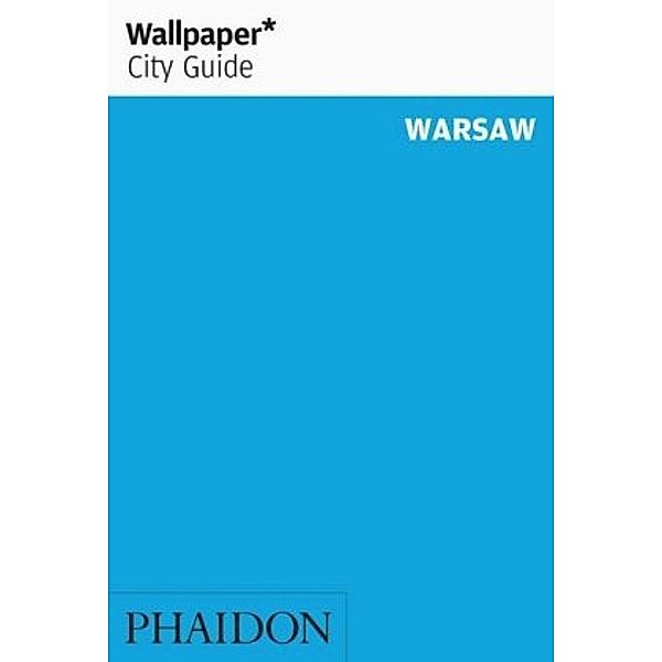 Wallpaper City Guide Warsaw, Wallpaper