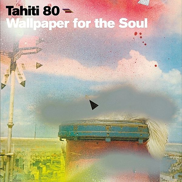 Wallpaper For The Soul (Colored 2lp) (Vinyl), Tahiti 80