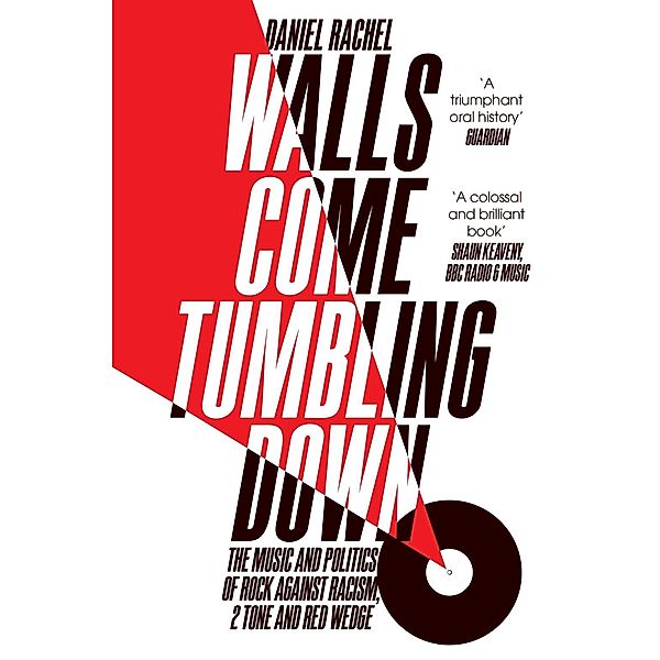 Walls Come Tumbling Down, Daniel Rachel