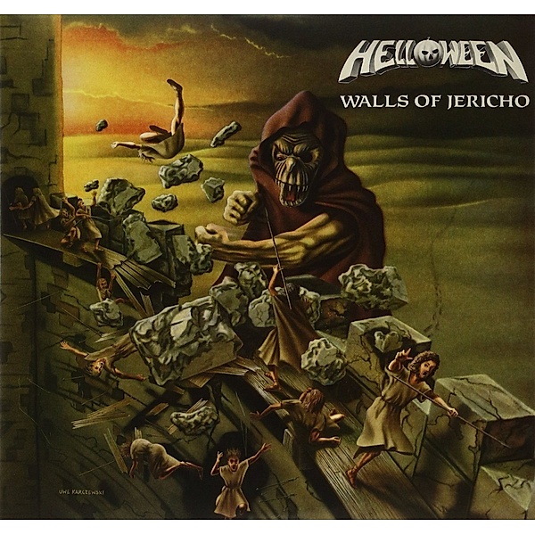 Walls Of Jericho (Vinyl), Helloween