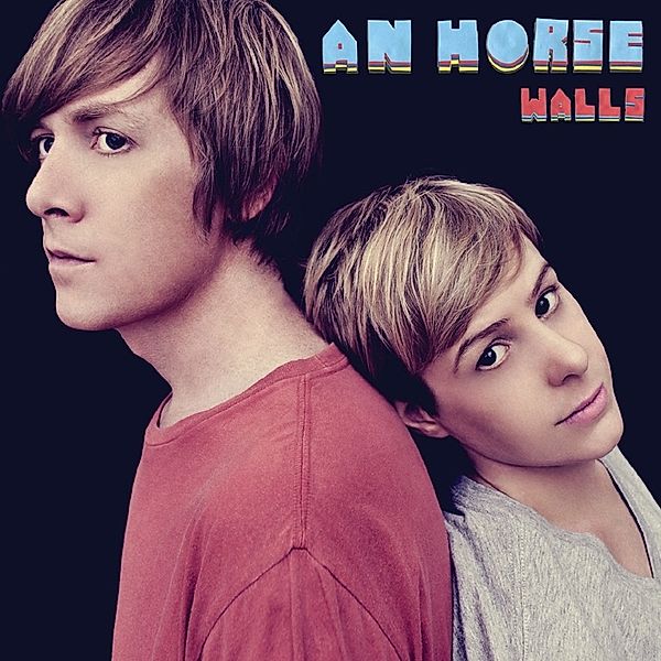 Walls (Vinyl), An Horse