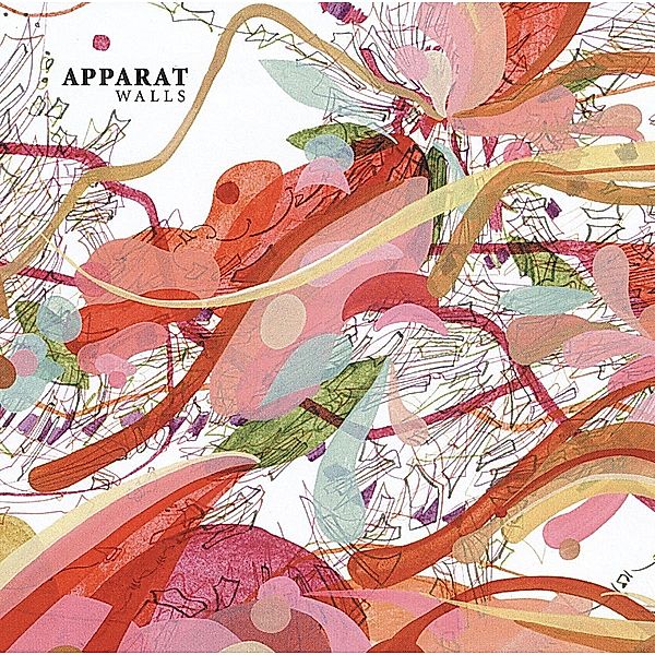 Walls (Vinyl), Apparat