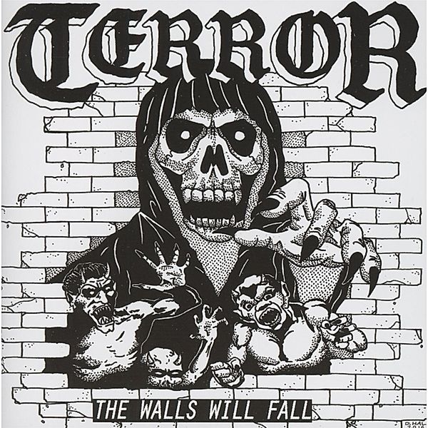 Walls Will Fall, Terror