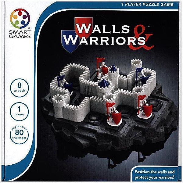 Smart Toys and Games Walls & Worriors (Spiel)