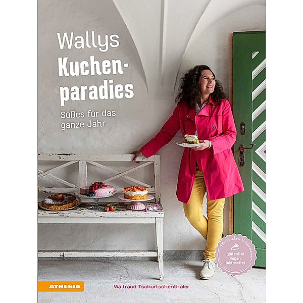 Wallys Kuchenparadies, Waltraud Tschurtschenthaler