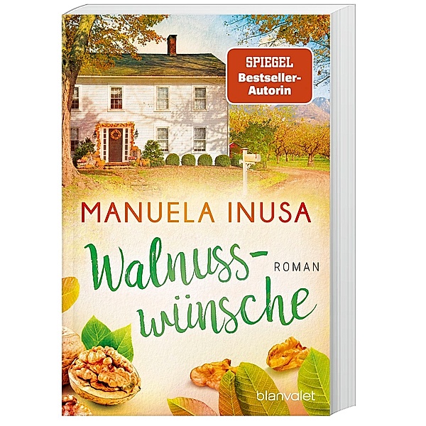 Walnusswünsche / Kalifornische Träume Bd.5, Manuela Inusa
