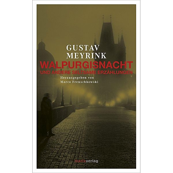 Walpurgisnacht, Gustav Meyrink