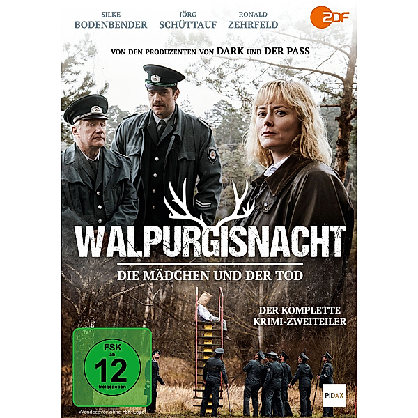 Walpurgisnacht - Die Mädchen und der Tod, Hans Steinbichler