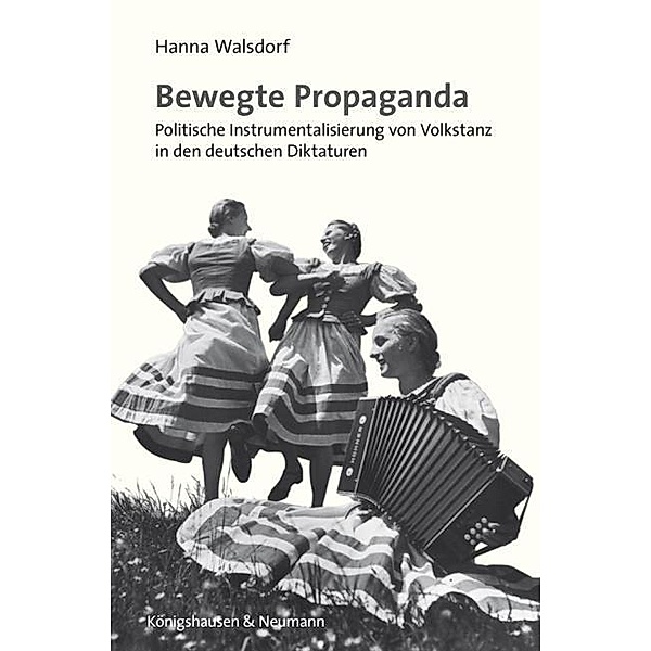 Walsdorf, H: Bewegte Propaganda, Hanna Walsdorf
