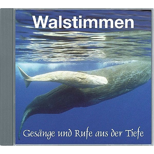 Walstimmen,1 Audio-CD, Diverse Interpreten