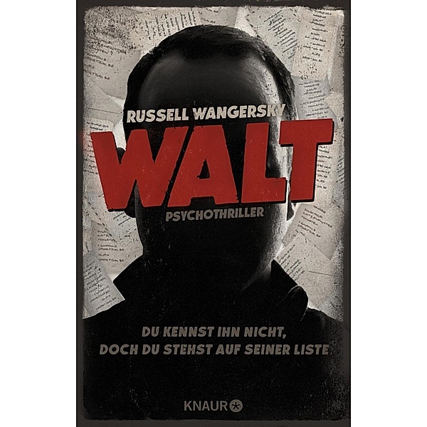 Walt, Russell Wangersky