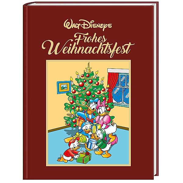 Walt Disney - Frohes Weihnachtsfest, Walt Disney