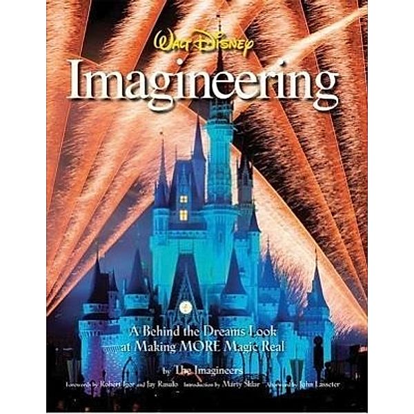 Walt Disney Imagineering, The Imagineers