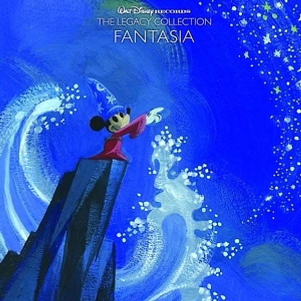 Walt Disney Records The Legacy Collection: Fantasia, Various