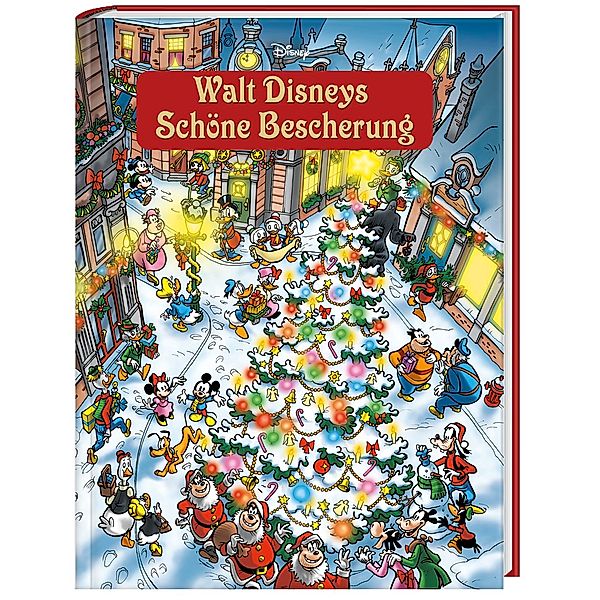 Walt Disney Schöne Bescherung, Walt Disney