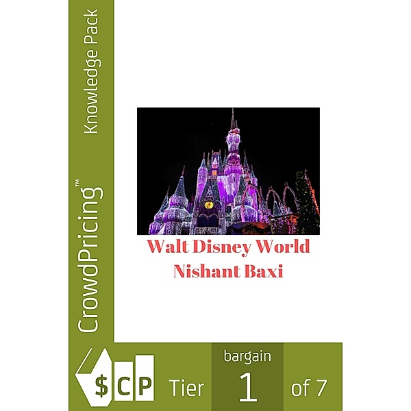Walt Disney World / Scribl, Nishant Baxi