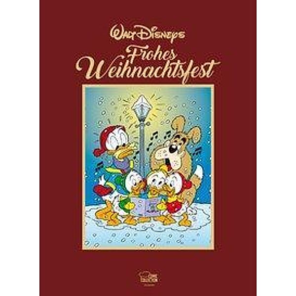 Walt Disneys Frohes Weihnachtsfest, Walt Disney