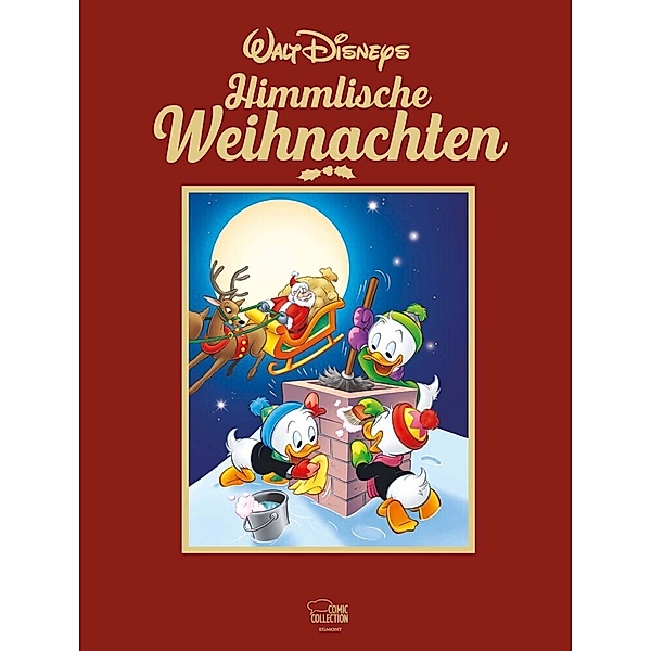 Walt Disneys Himmlische Weihnachten, Walt Disney