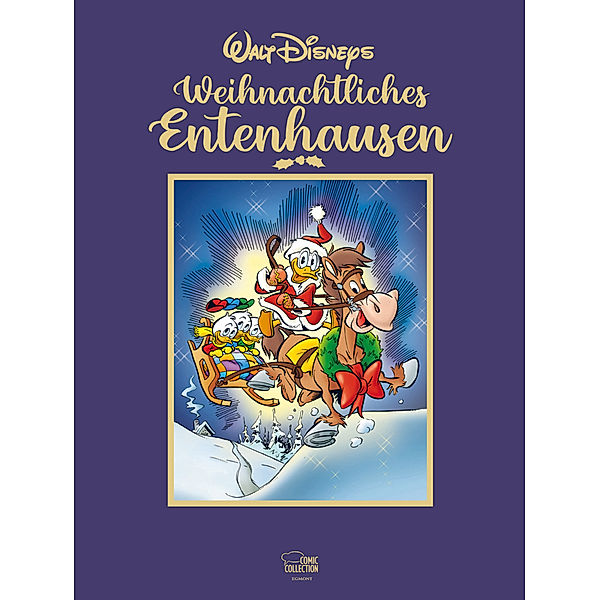 Walt Disneys Weihnachtliches Entenhausen, Walt Disney