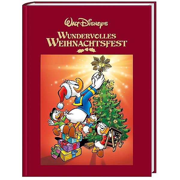 Walt Disneys Wundervolles Weihnachtsfest, Walt Disney