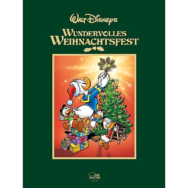 Walt Disneys Wundervolles Weihnachtsfest, Walt Disney