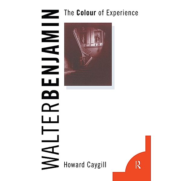 Walter Benjamin, Howard Caygill