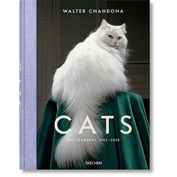 Walter Chandoha. Cats. Photographs 1942-2018, Susan Michals