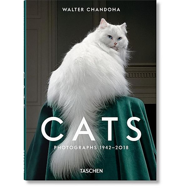 Walter Chandoha. Cats. Photographs 1942-2018, Susan Michals