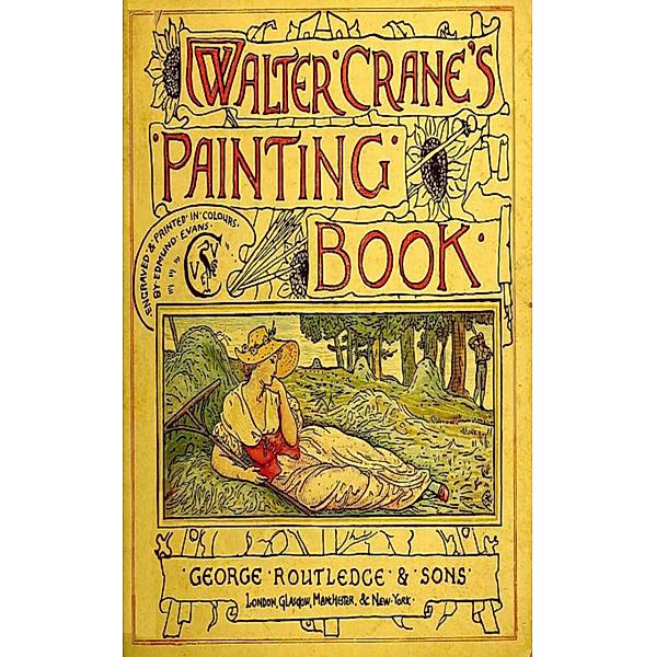 Walter Crane's Painting Book, Walter Crane