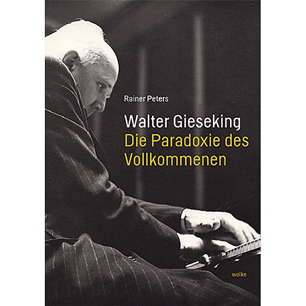 Walter Gieseking, Rainer Peters