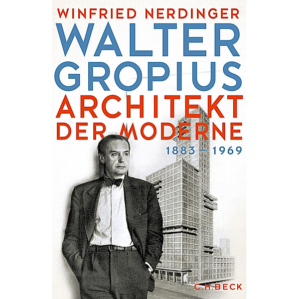 Walter Gropius, Winfried Nerdinger