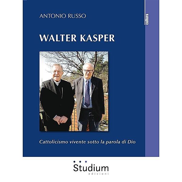 Walter Kasper, Antonio Russo