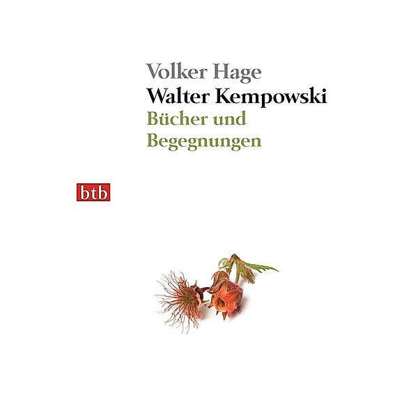 Walter Kempowski, Volker Hage