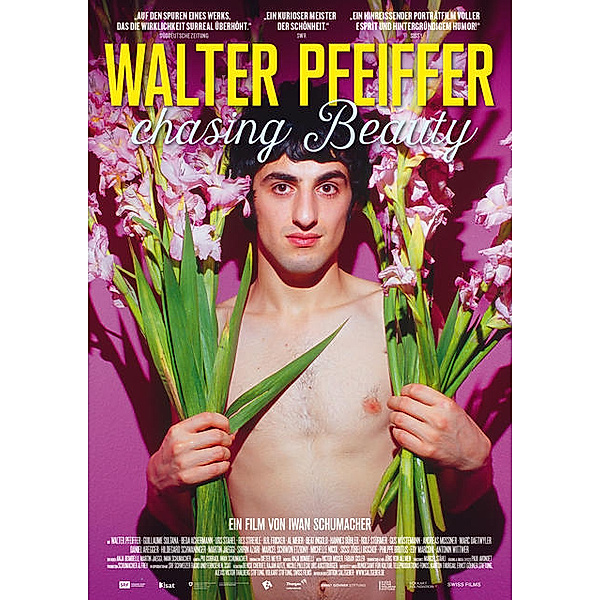 Walter Pfeiffer - Chasing Beauty, Walter Pfeiffer-Chasing Beauty