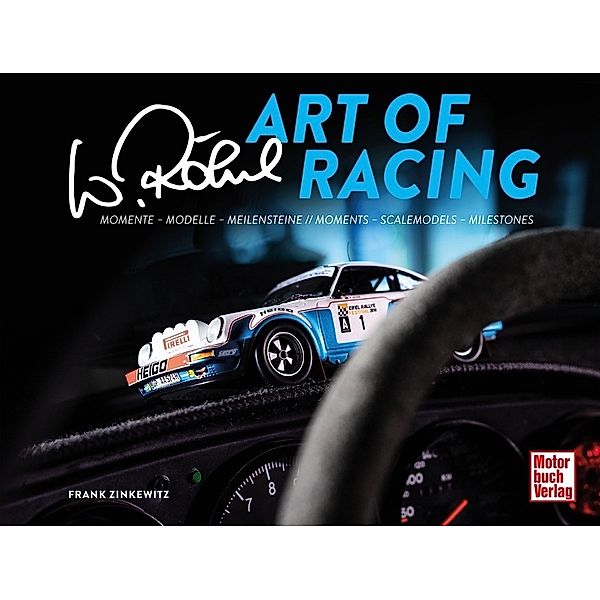 Walter Röhrl - Art of Racing, Frank Zinkewitz